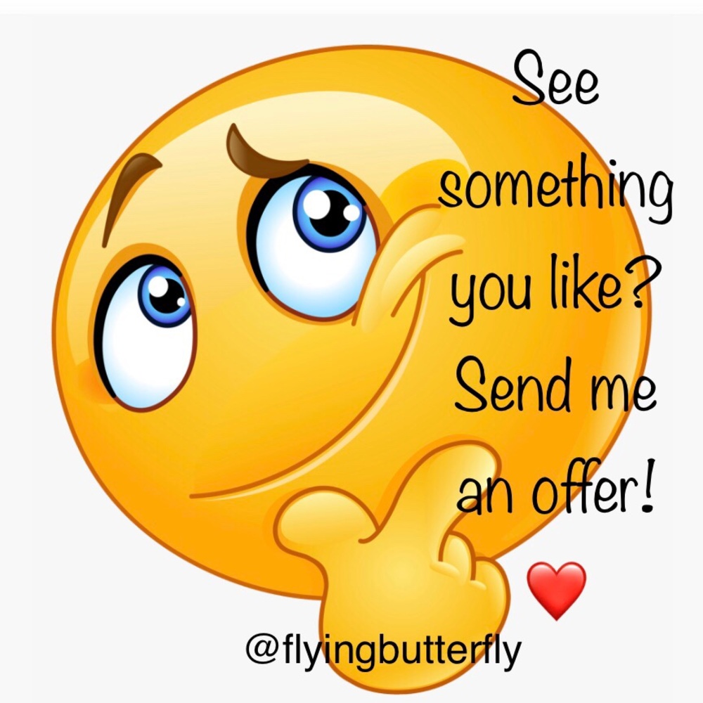 Feel Free To Send Me Your Offers!